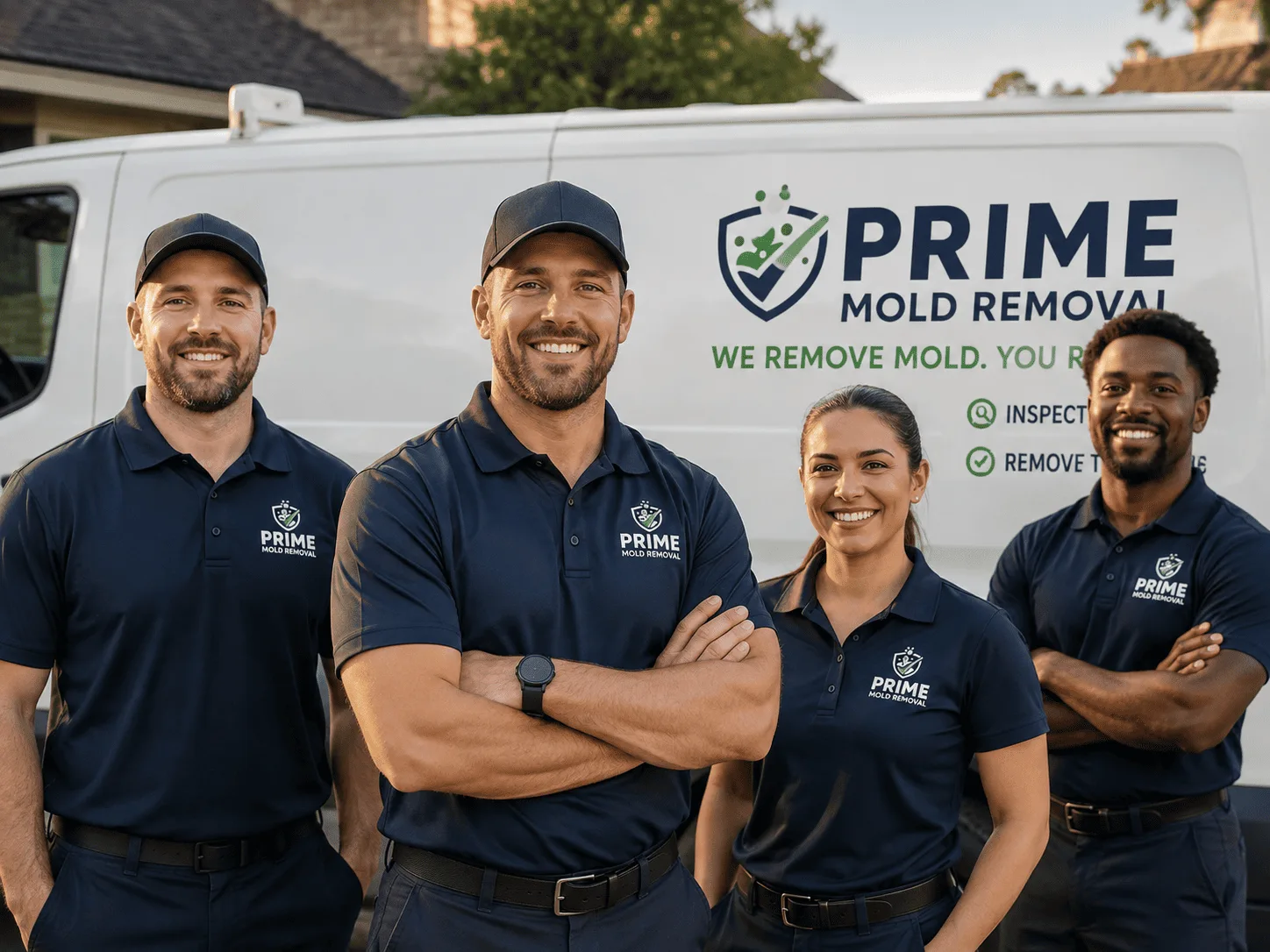 Mold Inspection in Weston, ID near me